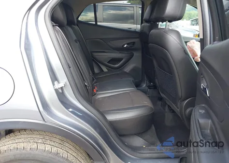 2019 Buick Encore Fwd Preferred from USA, damaged, VIN KL4CJASB8KB785030